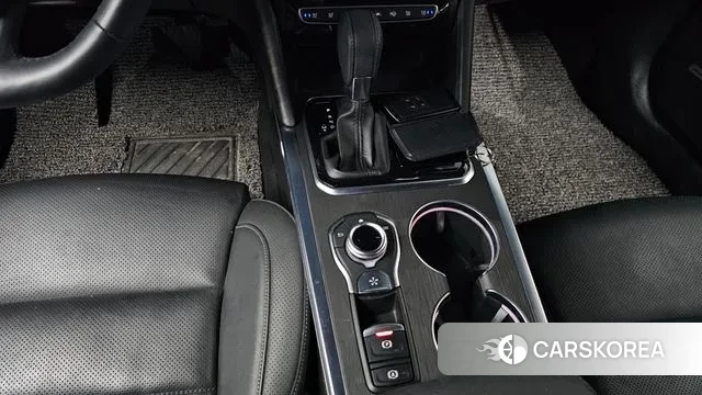 Renault Korea (Samsung) The New SM6 id 3217905 из Кореи 18