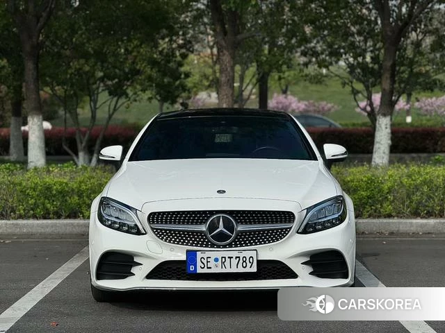 Mercedes-Benz Class C (imported) id 4265389 из Китая 18