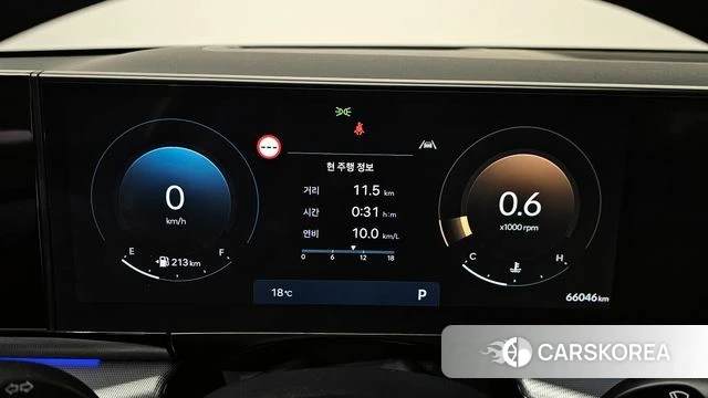 Hyundai Grandeur (GN7) id 3851217 из Кореи 18