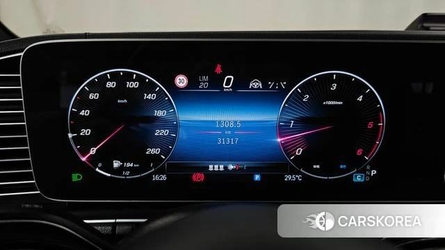 Mercedes-Benz GLE-Class W167 id 4640468 из Кореи 34