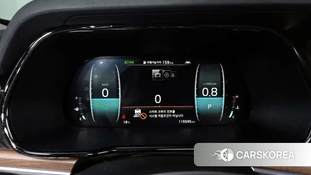 Kia Mohave Master id 3407345 из Кореи 18