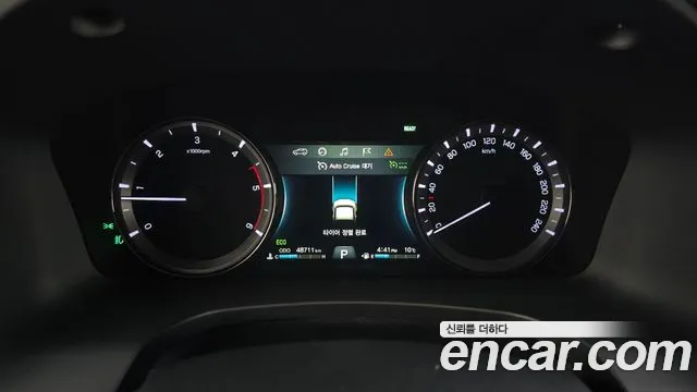 Ssangyong Rexton Sports Cannes id 2574110 из Кореи 18