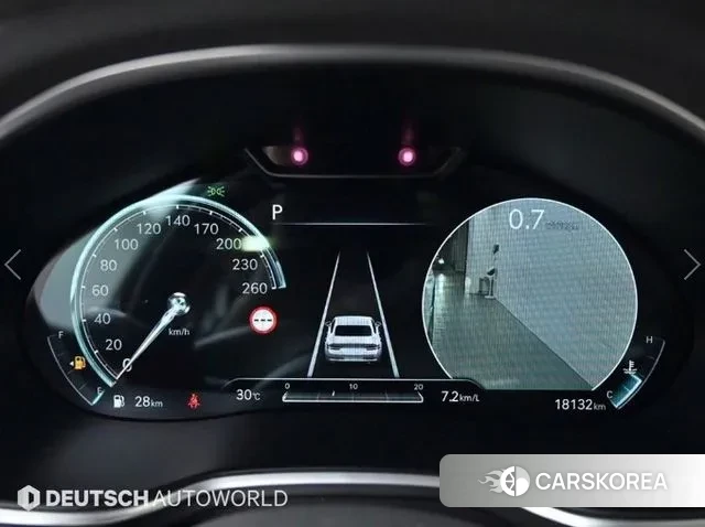 Genesis G80 (RG3) id 2885115 из Кореи 18