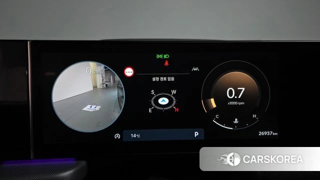 Hyundai Sonata D Edge (DN8) id 3818020 из Кореи 19