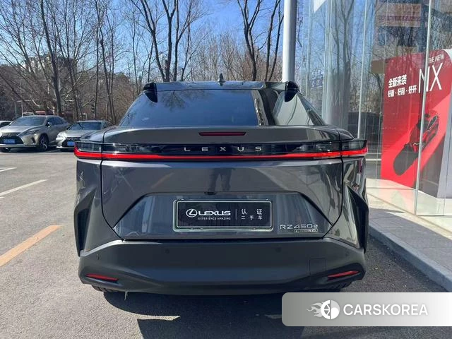 Lexus RZ id 4262151 из Китая 15