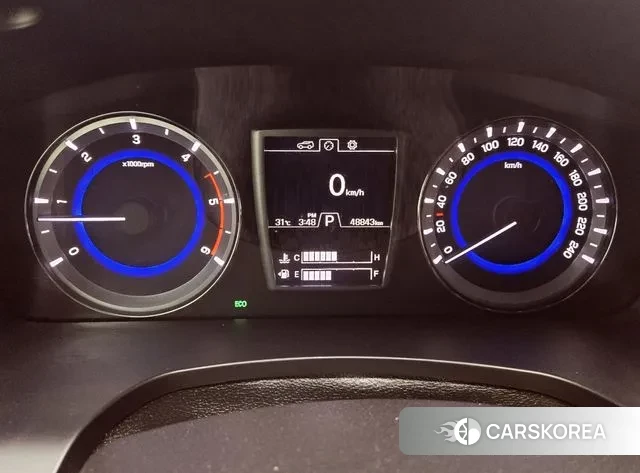 Ssangyong Rexton Sports id 2886275 из Кореи 18