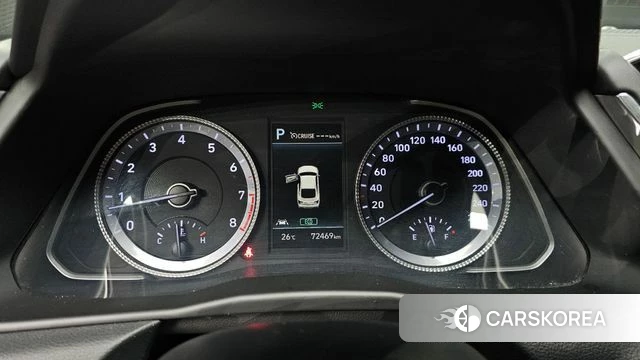 Hyundai Sonata (DN8) id 4636294 из Кореи 29