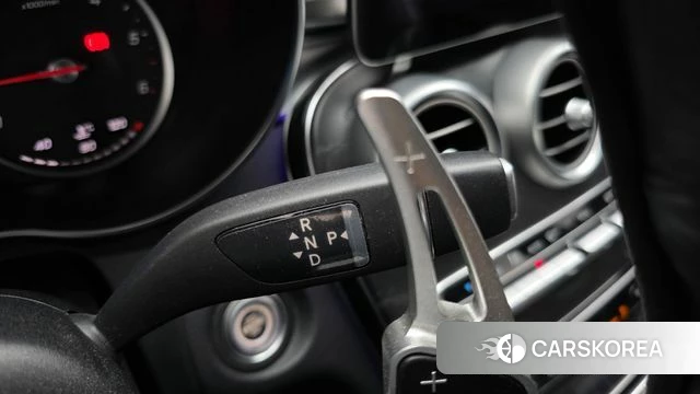 Mercedes-Benz C-Class W205 id 4502393 из Кореи 30
