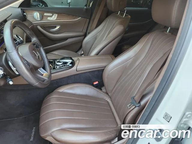 Mercedes-Benz E-Class W213 id 2808552 из Кореи 18