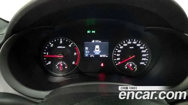 Kia Stinger id 2932495 из Кореи 18