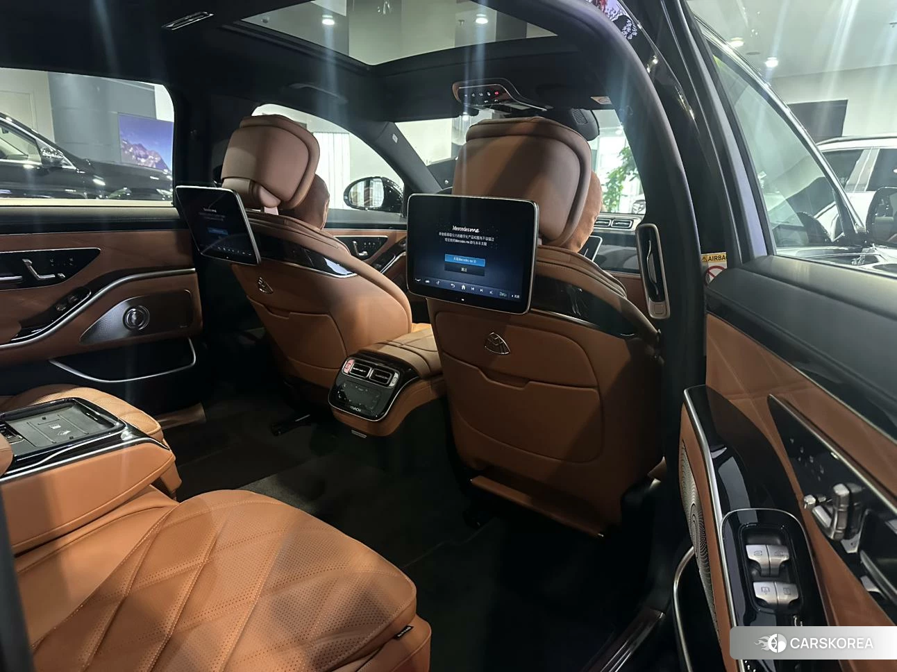 Mercedes-Benz Maybach S-class id 4454158 из Китая 12