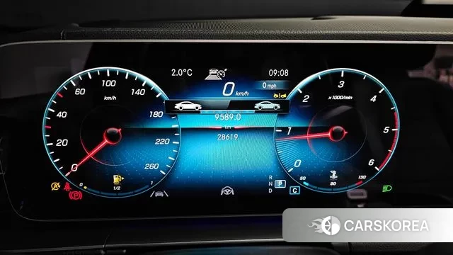 Mercedes-Benz GLE-Class W167 id 3550175 из Кореи 18