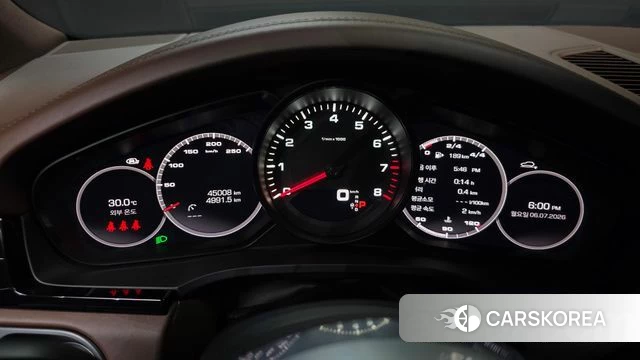Porsche Cayenne (PO536) id 4550501 из Кореи 18
