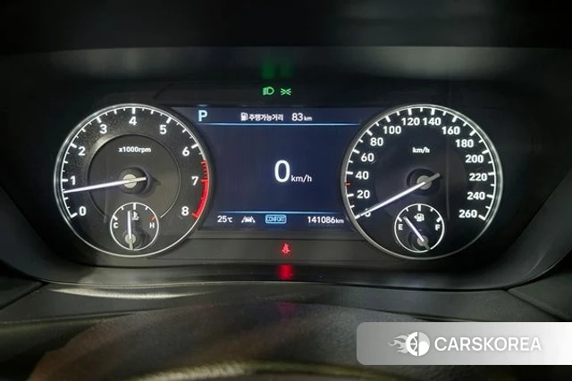 Genesis G90 id 4486740 из Кореи 18