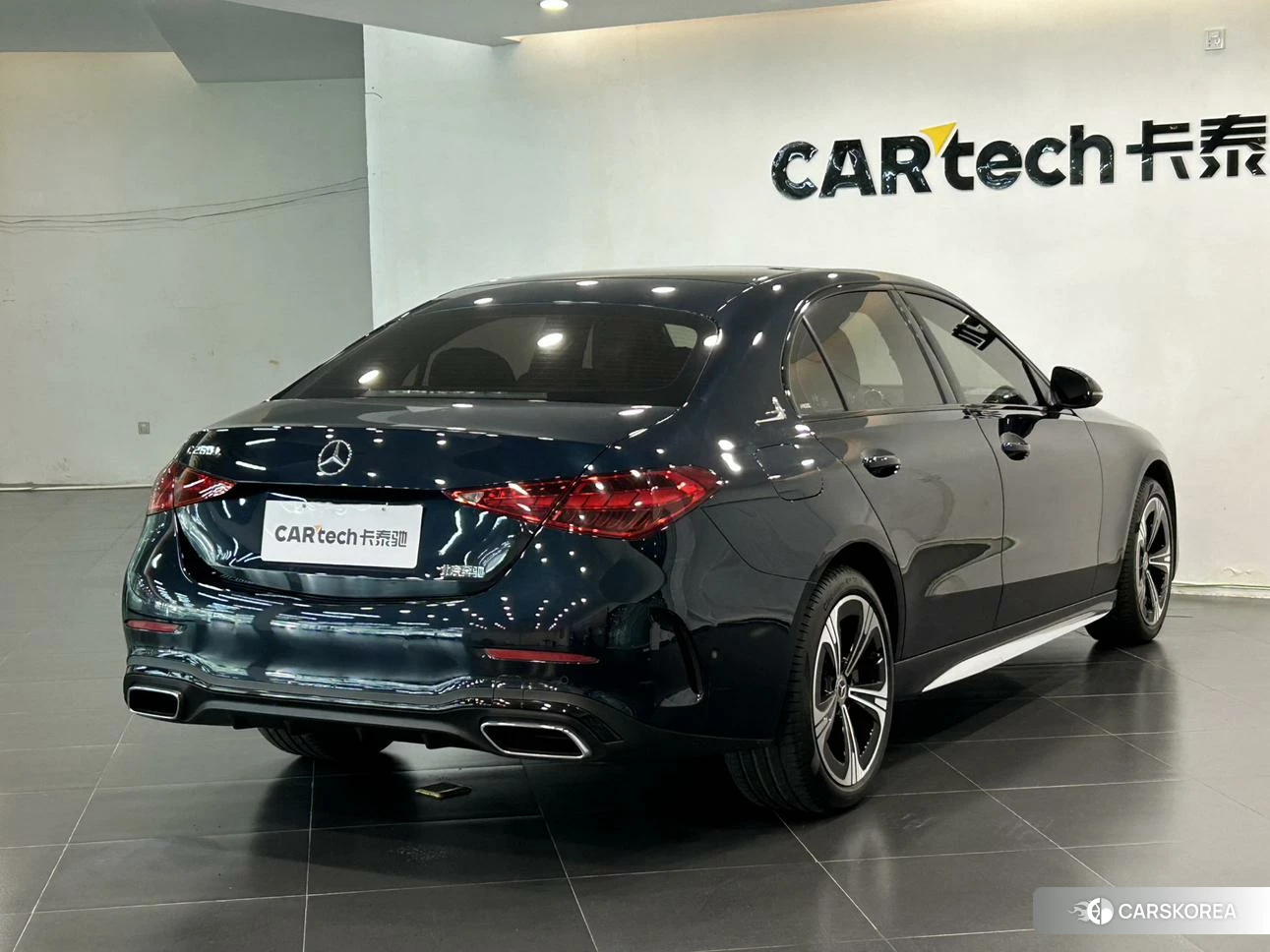Mercedes-Benz Class C id 4420183 из Китая 21