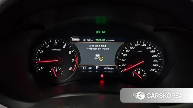 Kia Stinger id 3474223 из Кореи 18