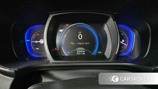 Renault Korea (Samsung) The New QM6 id 3859085 из Кореи 18