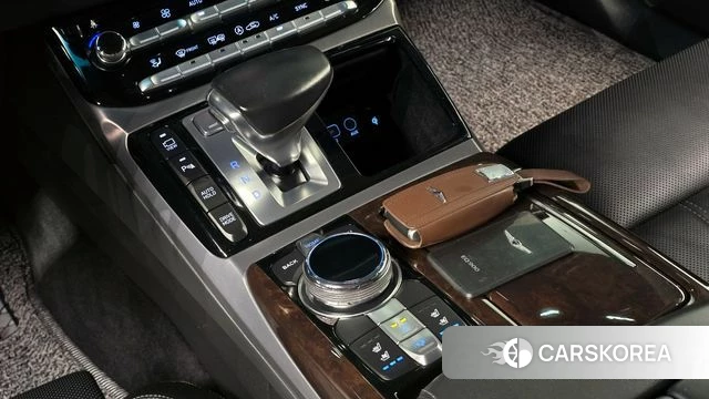 Genesis EQ900 id 3966582 из Кореи 18