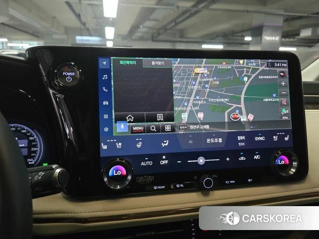 Lexus LM Second Generation id 4480203 из Кореи 18
