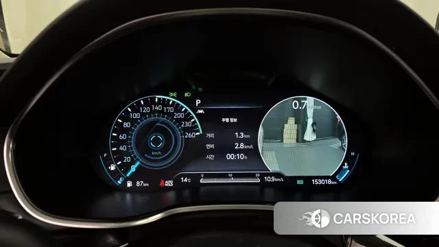 Genesis G80 (RG3) id 3777693 из Кореи 18