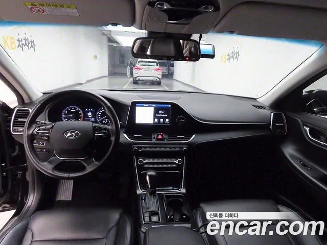 Hyundai Grandeur IG id 2761419 из Кореи 18