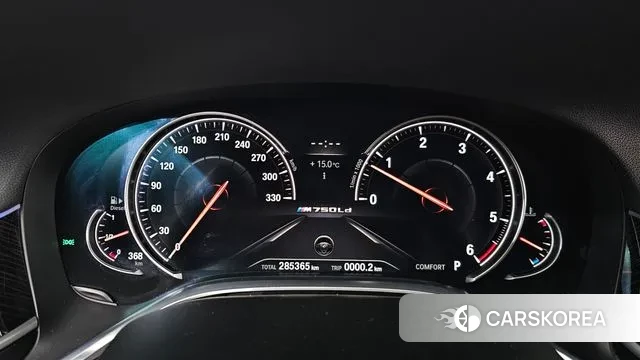 BMW 7 Series (G11) id 3363205 из Кореи 18