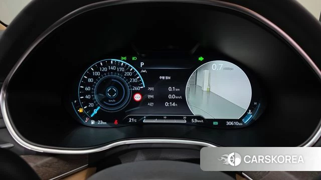 Genesis G80 (RG3) id 3953639 из Кореи 18