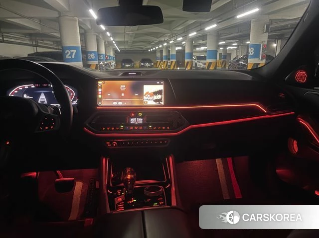 BMW X6 (G06) id 3824843 из Кореи 10