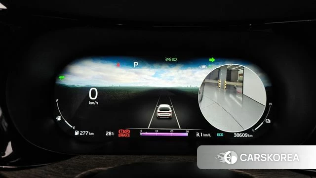 Kia K5 Hybrid 3rd Generation id 4585988 из Кореи 30