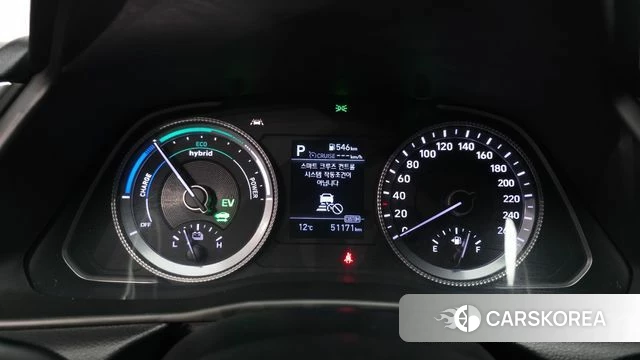 Hyundai Sonata Hybrid (DN8) id 3843152 из Кореи 18