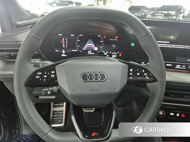 Audi Q5 (80A) id 3522360 из Кореи 18