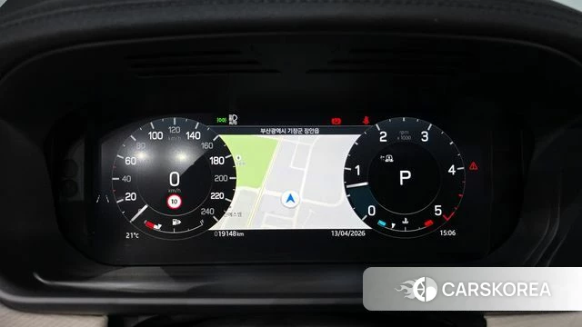 Land Rover Discovery 5 id 3921690 из Кореи 18