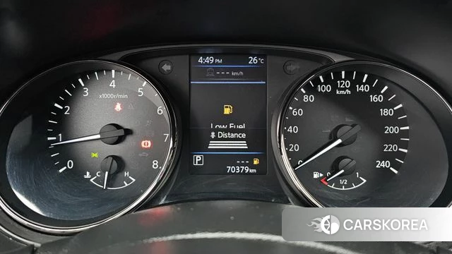 Nissan X Trail id 4742111 из Кореи 34