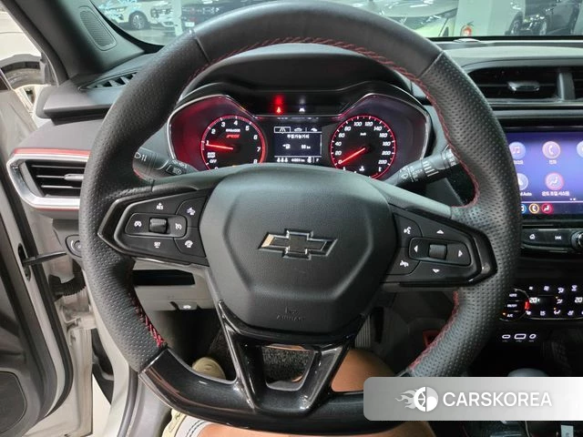 Chevrolet (GM Daewoo) Trailblazer id 4702112 из Кореи 14