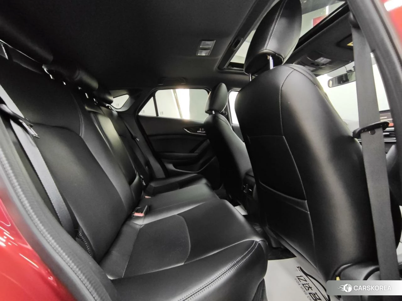 Mazda CX-4 id 4407195 из Китая 18