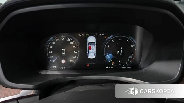 Volvo S60 3rd generation id 3965514 из Кореи 18