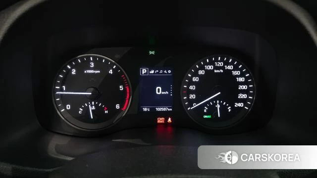 Hyundai All New Tucson id 4305249 из Кореи 18