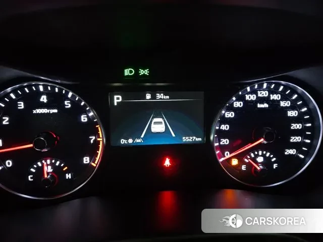 Kia The New K3 2nd generation id 3522455 из Кореи 15