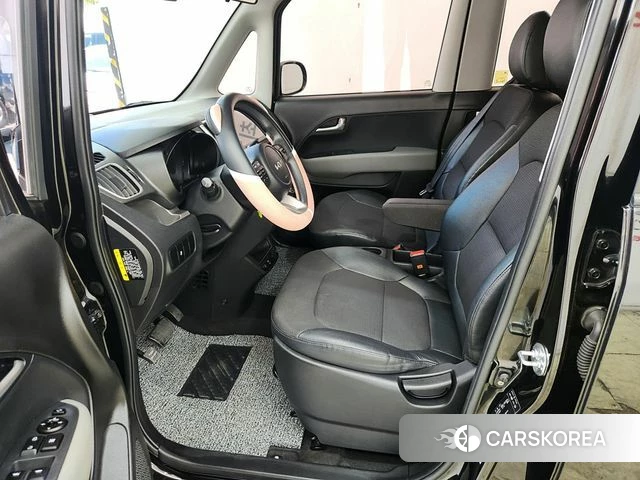 Kia The New Ray id 4282911 из Кореи 18