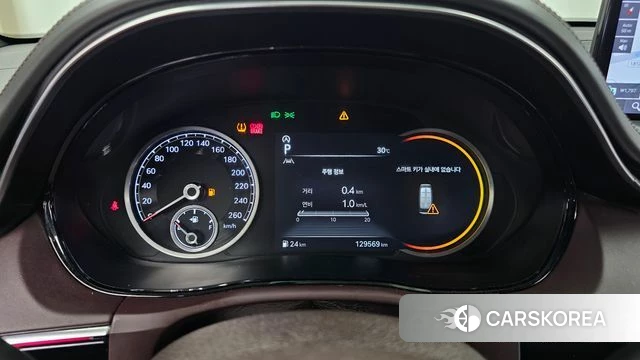 Genesis GV70 id 4759111 из Кореи 18