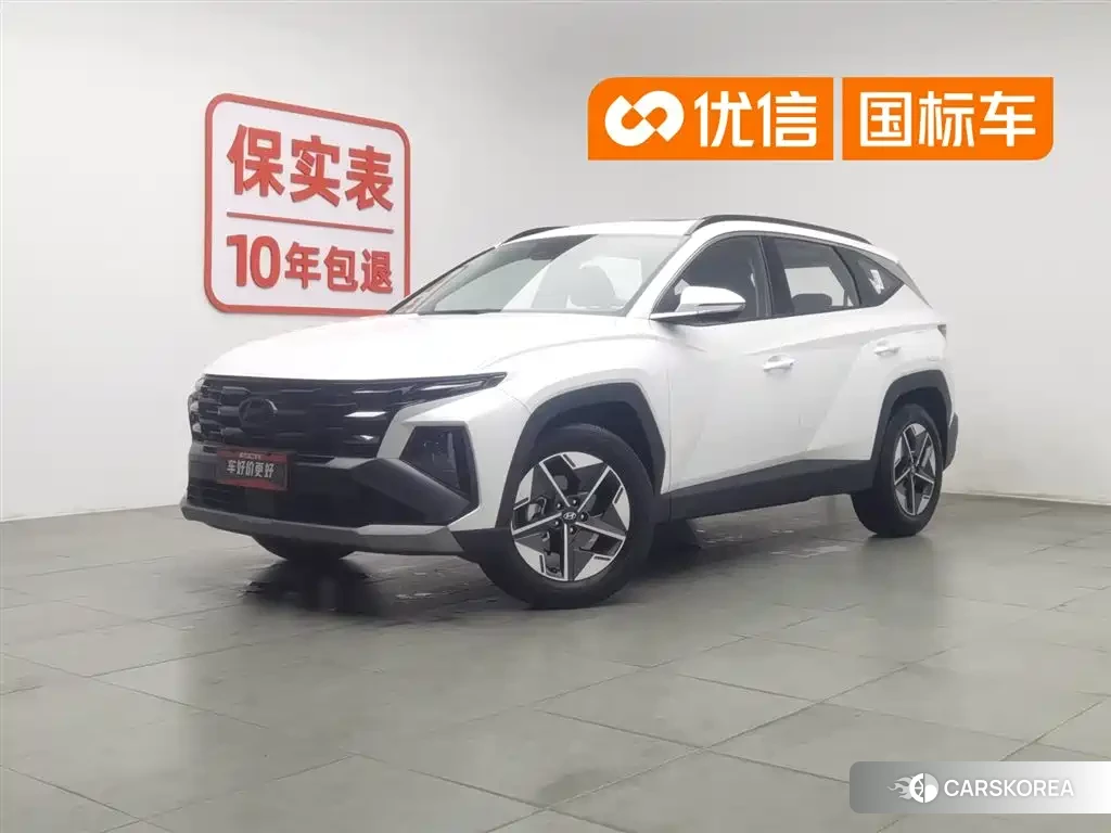 Hyundai Tucson id 4515361 из Китая 22