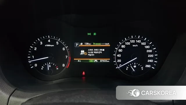 Genesis G80 id 3444878 из Кореи 18