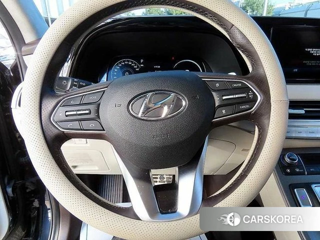Hyundai Palisade id 3813384 из Кореи 18