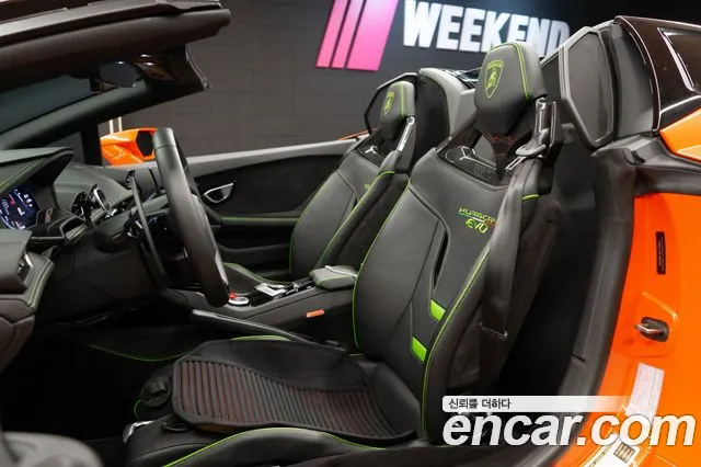 Lamborghini Huracan id 2743250 из Кореи 9