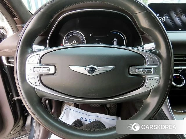 Genesis GV80 id 4410567 из Кореи 18