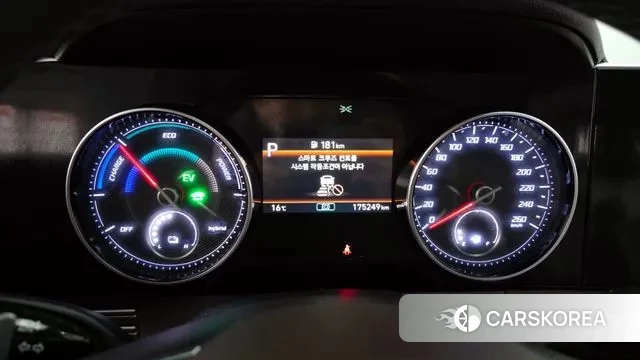 Hyundai The New Grandeur IG Hybrid id 3588002 из Кореи 18