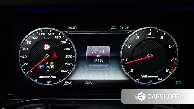 Mercedes-Benz G-Class W463b id 2989275 из Кореи 18