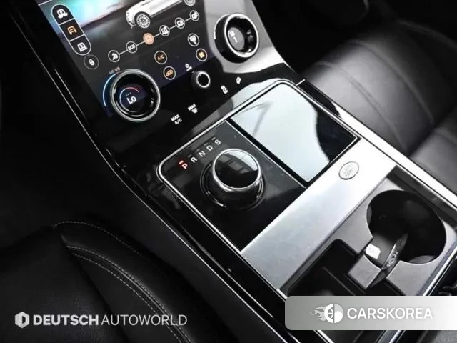 Land Rover Range Rover Velar id 3557812 из Кореи 17