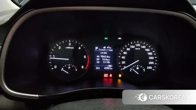 Hyundai All New Tucson id 3182795 из Кореи 18