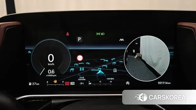 Genesis G90 (RS4) id 3539496 из Кореи 18